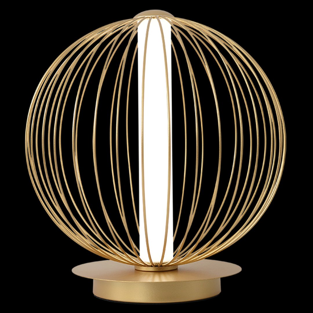 Настольная лампа Crystal Lux SYNC LED, 18 Вт, металл купить,NaN