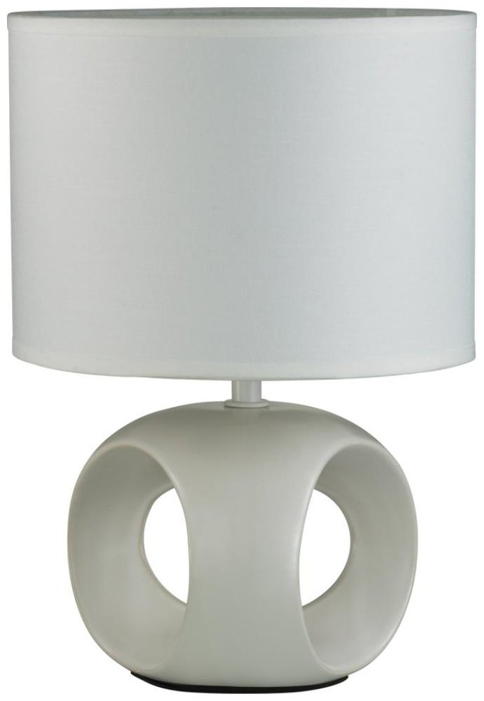 Настольная лампа Lumion MODERNI 5664/1T Е14, 40 Вт, керамика купить,NaN