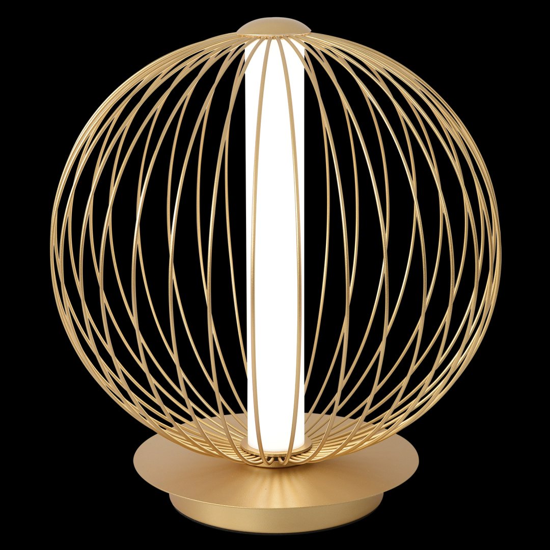 Настольная лампа Crystal Lux SYNC LED, 18 Вт, металл купить,NaN