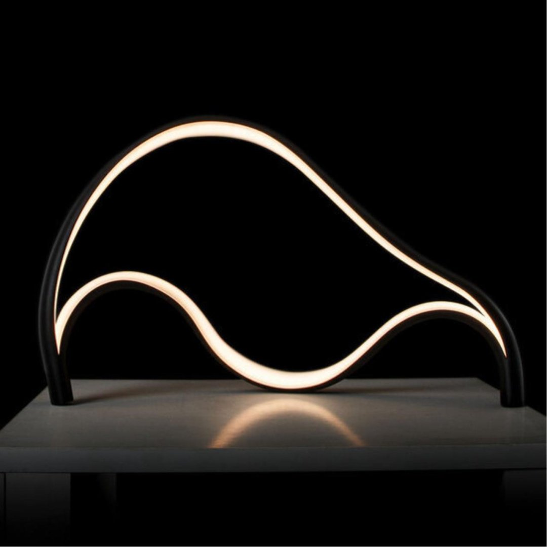 Настольная лампа Arte Lamp HYPERBOLA LED, 13 Вт, металл купить,NaN