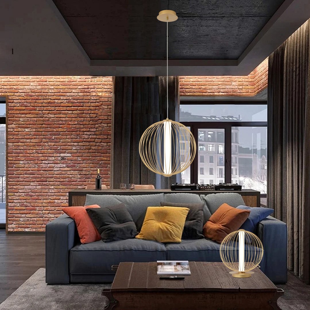 Настольная лампа Crystal Lux SYNC LED, 18 Вт, металл купить,NaN