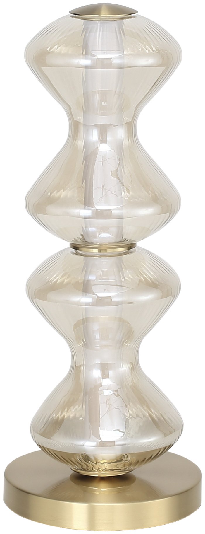 Настольная лампа ST Luce Spine LED, 12 Вт, металл купить,NaN