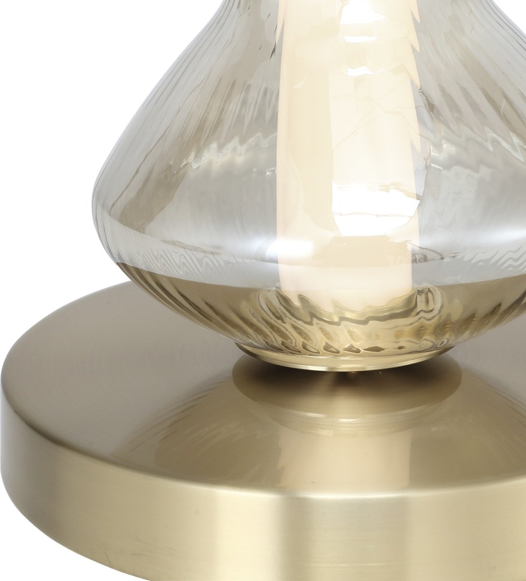 Настольная лампа ST Luce Spine LED, 12 Вт, металл купить,NaN