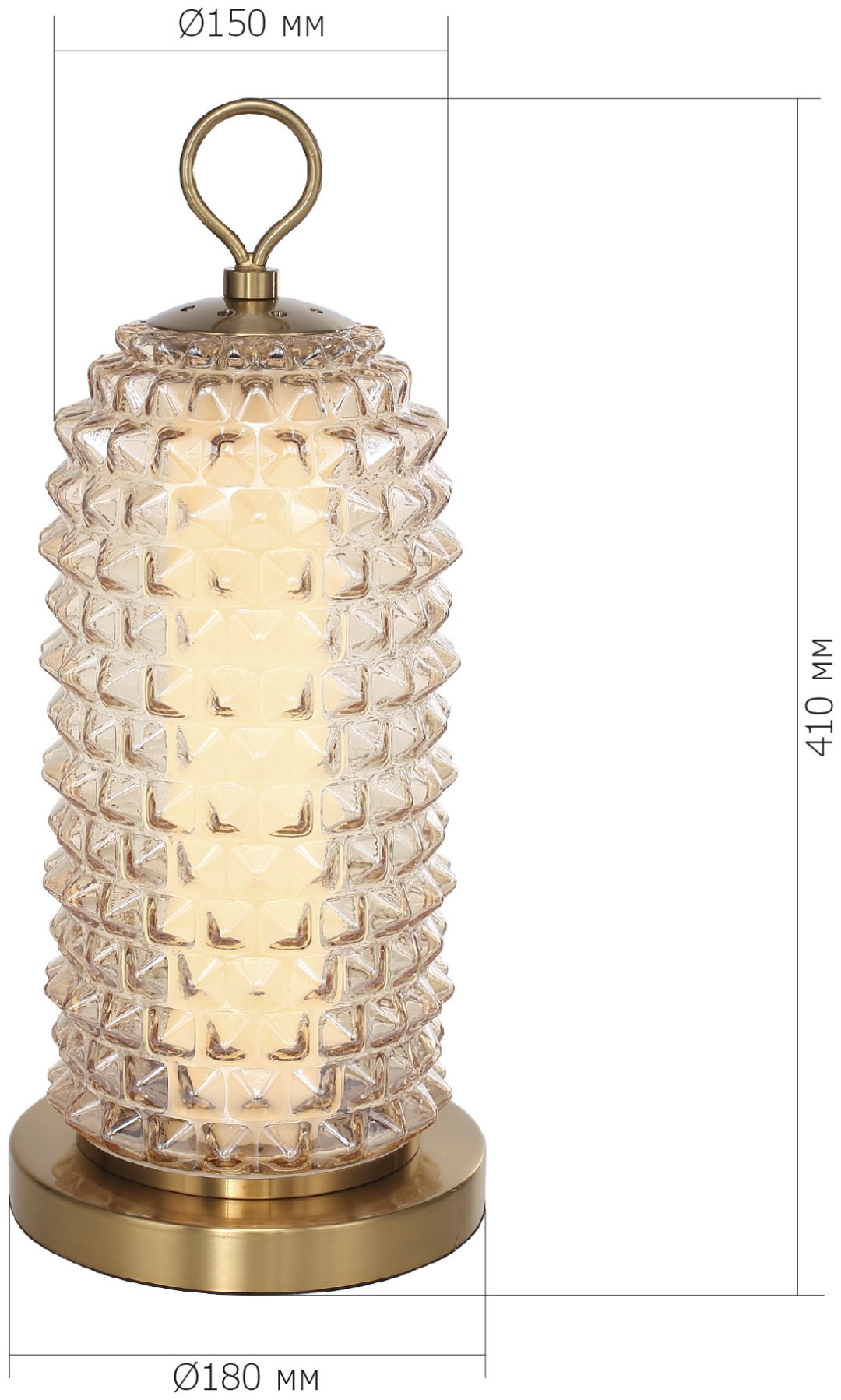 Настольная лампа SVET KZ Saguaro LED, 12 Вт, металл купить,NaN