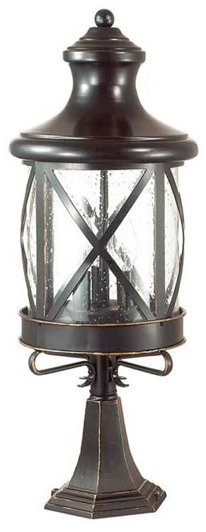 Уличный светильник накладной Odeon Light E14 60 Вт 60.4 см купить,NaN