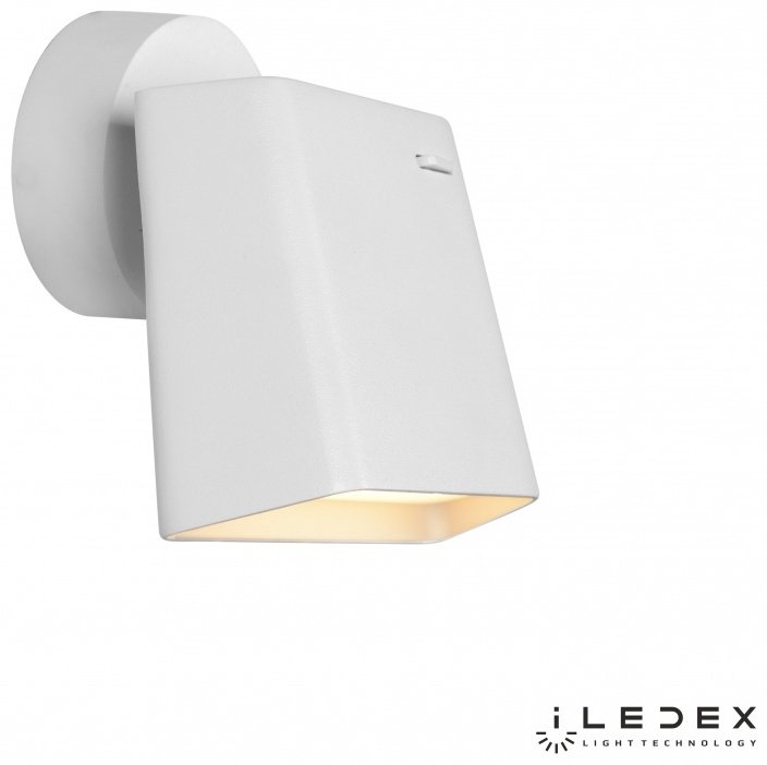 Светильник настенный SVET KZ LED белый купить,NaN