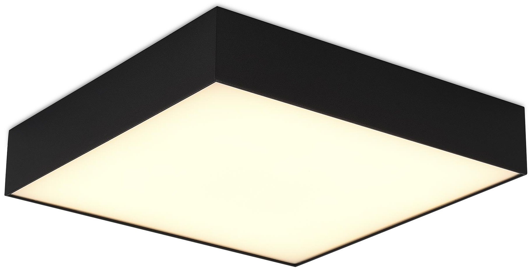 Светильник потолочный ST Luce LED 48 Вт черный, белый купить,NaN