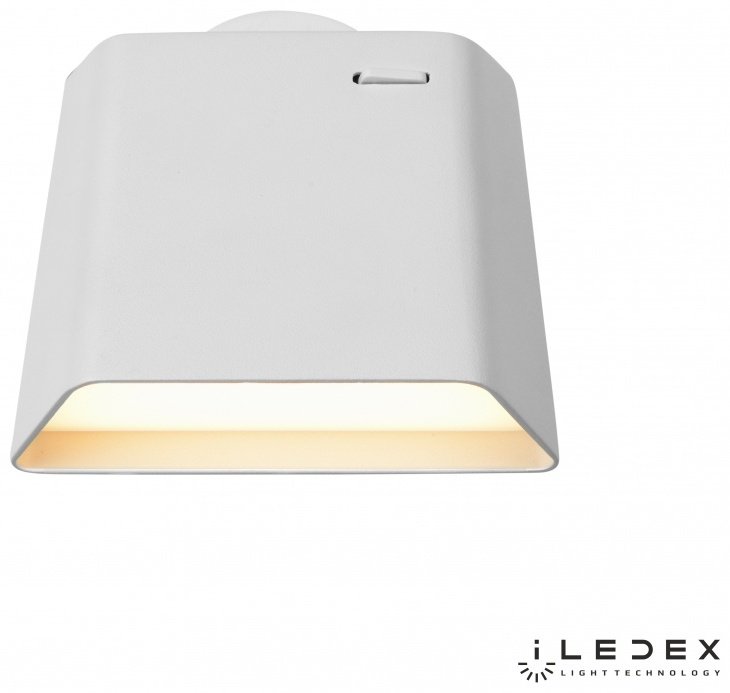 Светильник настенный SVET KZ LED белый купить,NaN
