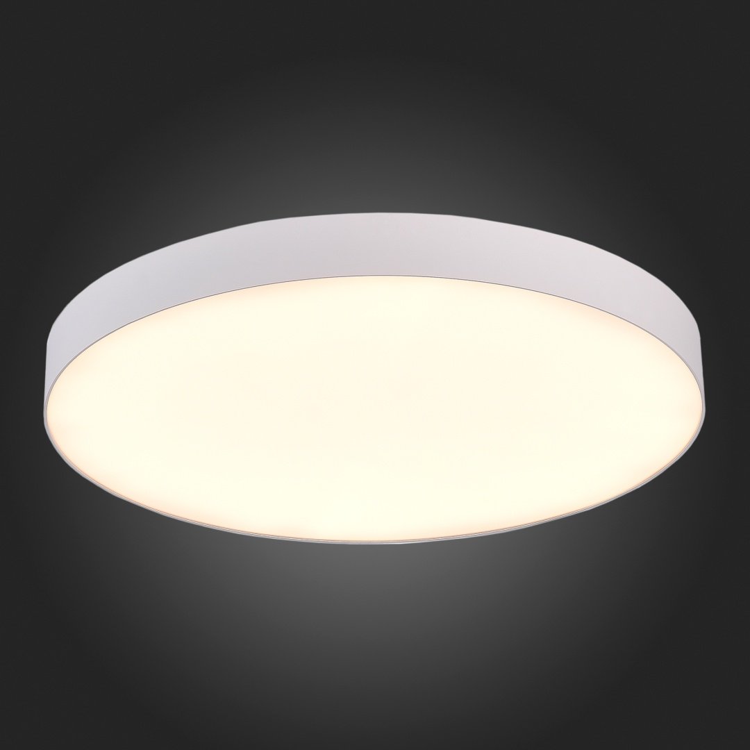 Светильник потолочный ST Luce LED 96 Вт белый купить,NaN