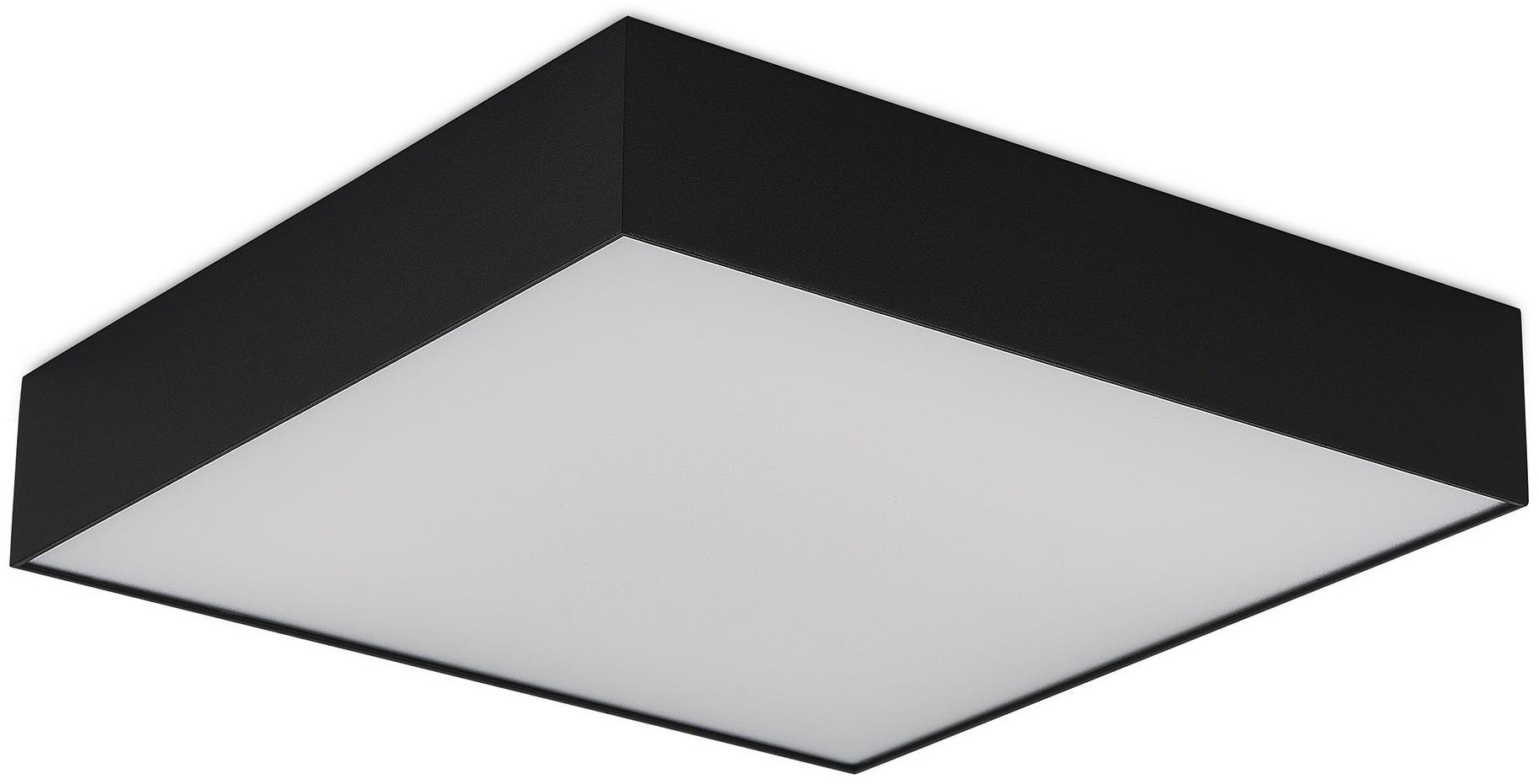Светильник потолочный ST Luce LED 48 Вт черный, белый купить,NaN