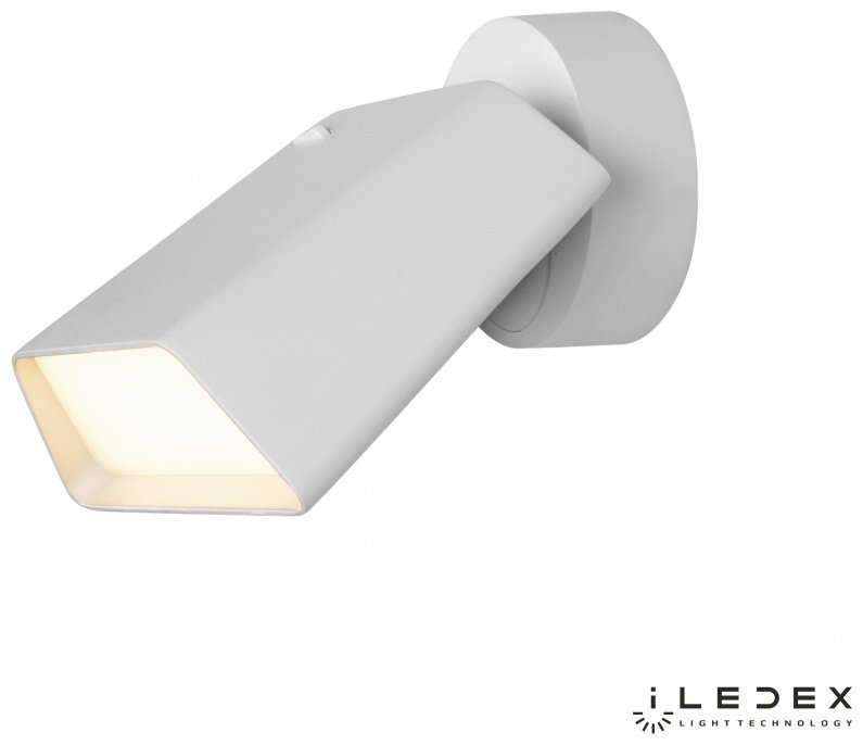 Светильник настенный SVET KZ LED белый купить,NaN
