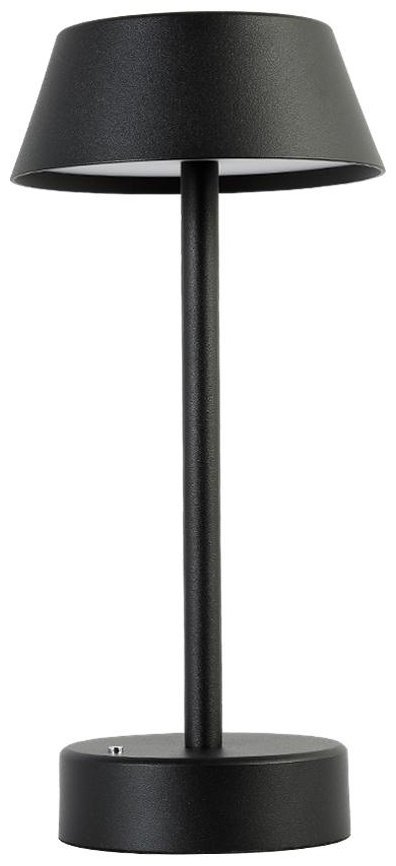 Настольная лампа Crystal Lux Santa 3661/501 LED, 6 Вт, металл купить,NaN