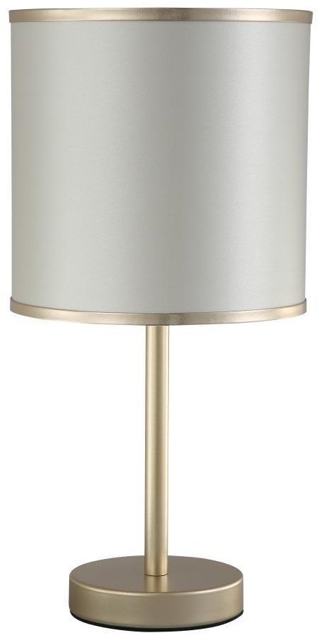 Настольная лампа Crystal Lux 2901/501 E14, 40 Вт, ткань купить,NaN