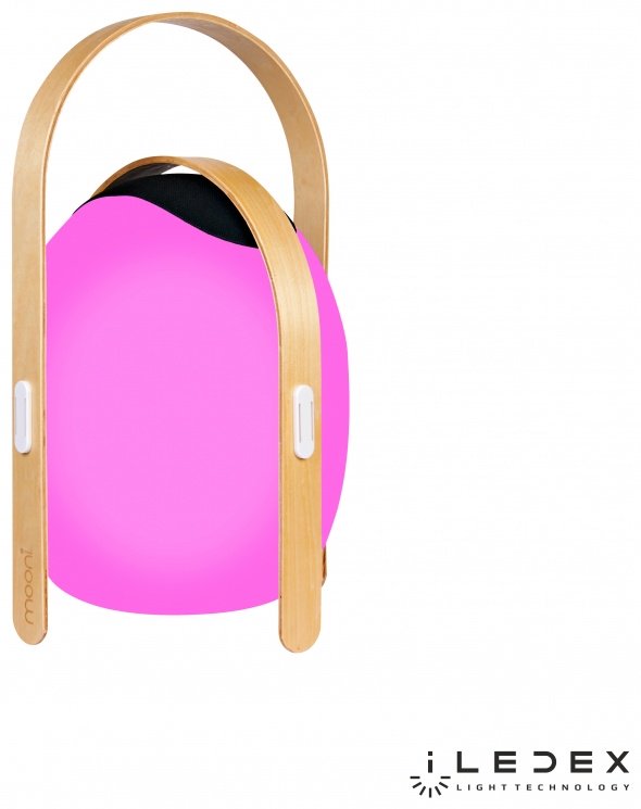 Настольная лампа SVET KZ Giggle LED, 10 Вт, дерево, пластик купить,NaN