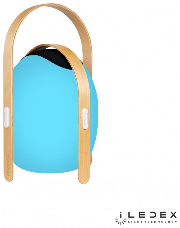 Настольная лампа SVET KZ Giggle LED, 10 Вт, дерево, пластик купить,NaN