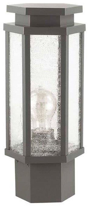 Уличный светильник накладной Odeon Light E27 100 Вт 35 см купить,NaN