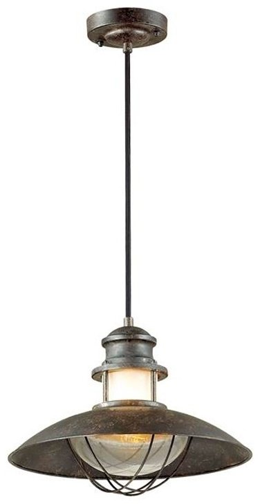 Уличный светильник подвесной Odeon Light E27 60 Вт 85 см купить,NaN