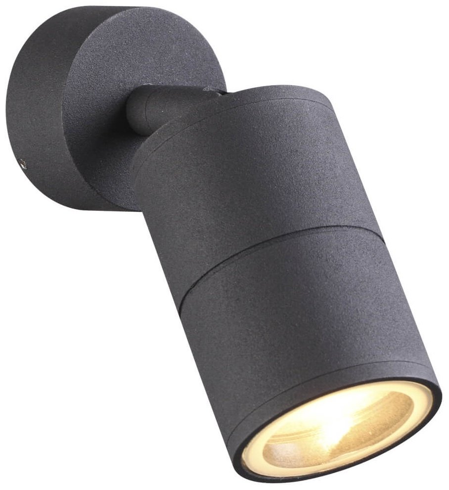 Уличный светильник настенный Odeon Light GU10 50 Вт 17.5 см купить,NaN
