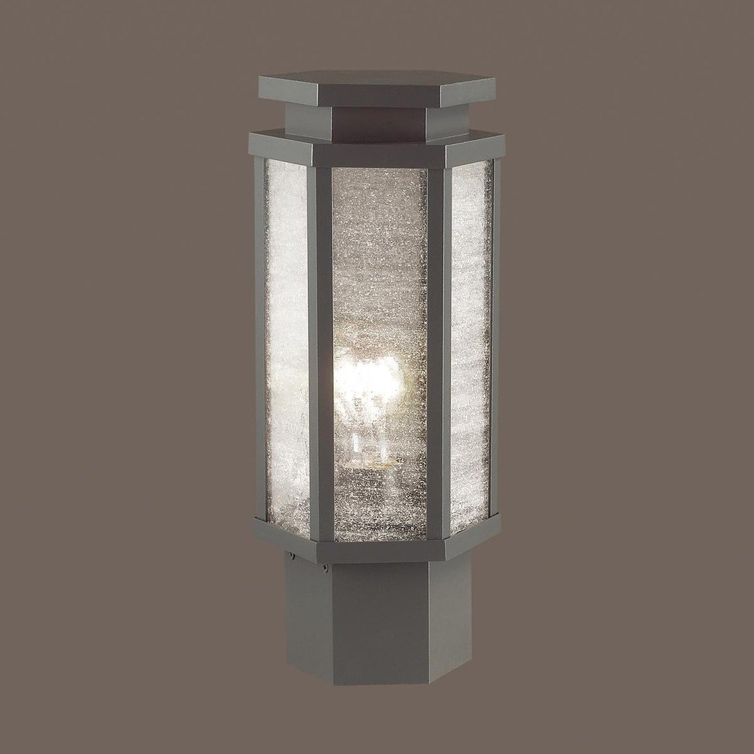 Уличный светильник накладной Odeon Light E27 100 Вт 35 см купить,NaN