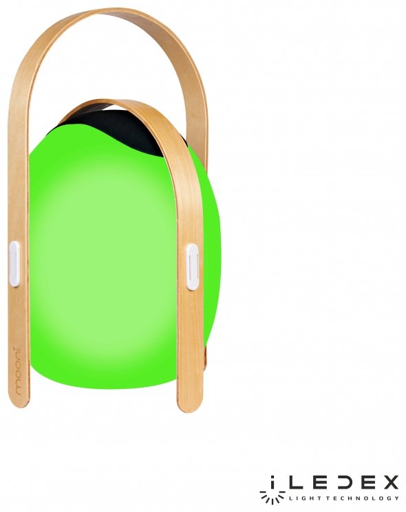 Настольная лампа SVET KZ Giggle LED, 10 Вт, дерево, пластик купить,NaN
