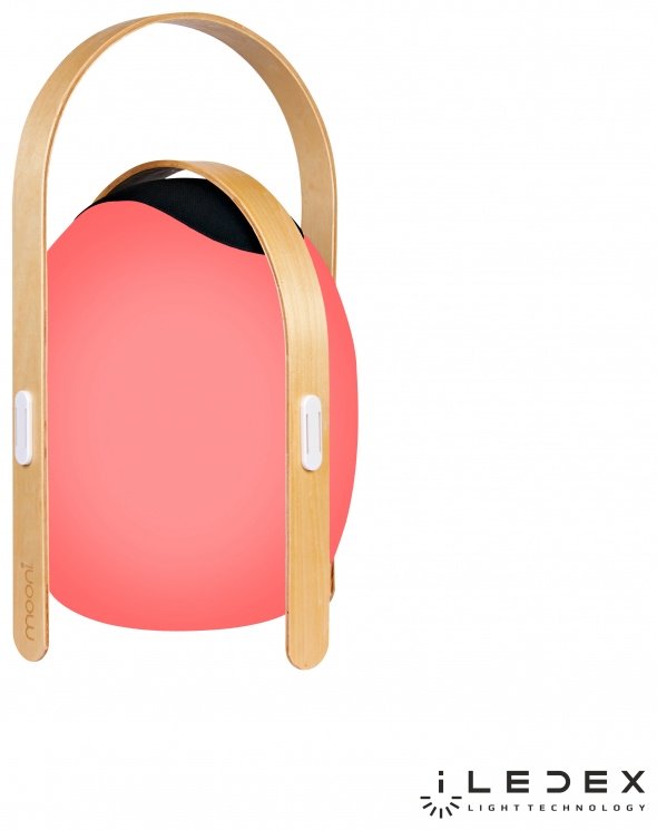 Настольная лампа SVET KZ Giggle LED, 10 Вт, дерево, пластик купить,NaN