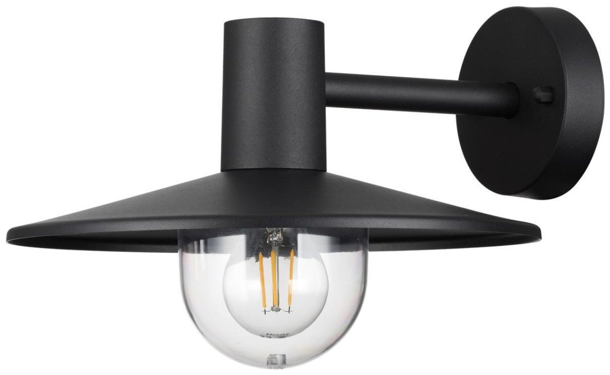 Уличный светильник настенный Odeon Light E27 40 Вт 23.5 см купить,NaN