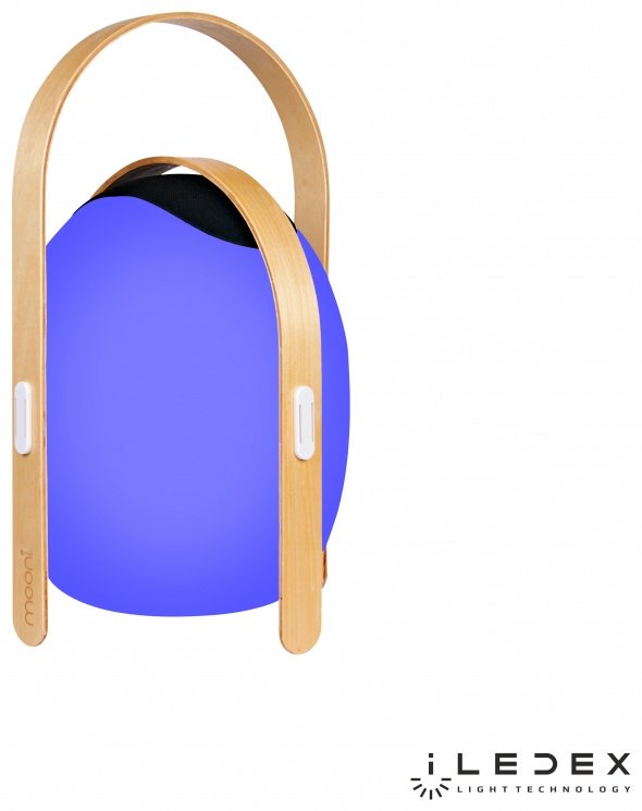 Настольная лампа SVET KZ Giggle LED, 10 Вт, дерево, пластик купить,NaN
