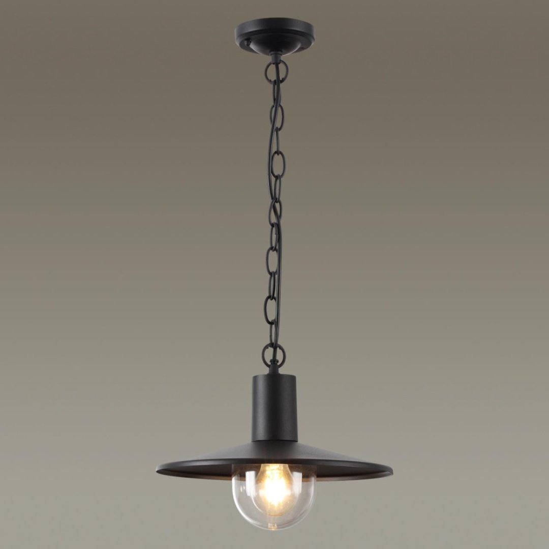 Уличный светильник подвесной Odeon Light E27 40 Вт 22.2 см купить,NaN