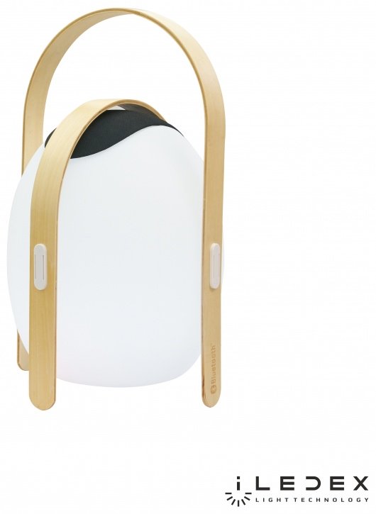Настольная лампа SVET KZ Giggle LED, 10 Вт, дерево, пластик купить,NaN
