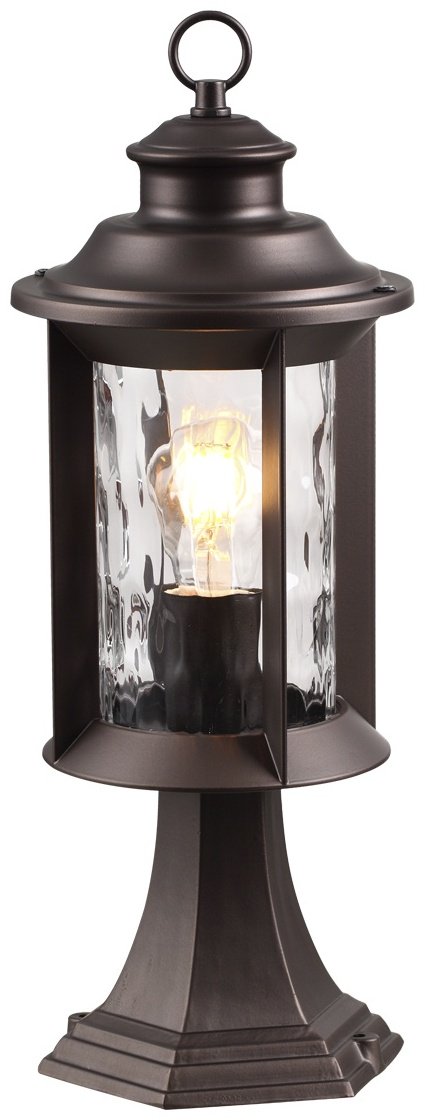 Уличный светильник наземный Odeon Light E27 60 Вт 45.2 см купить,NaN