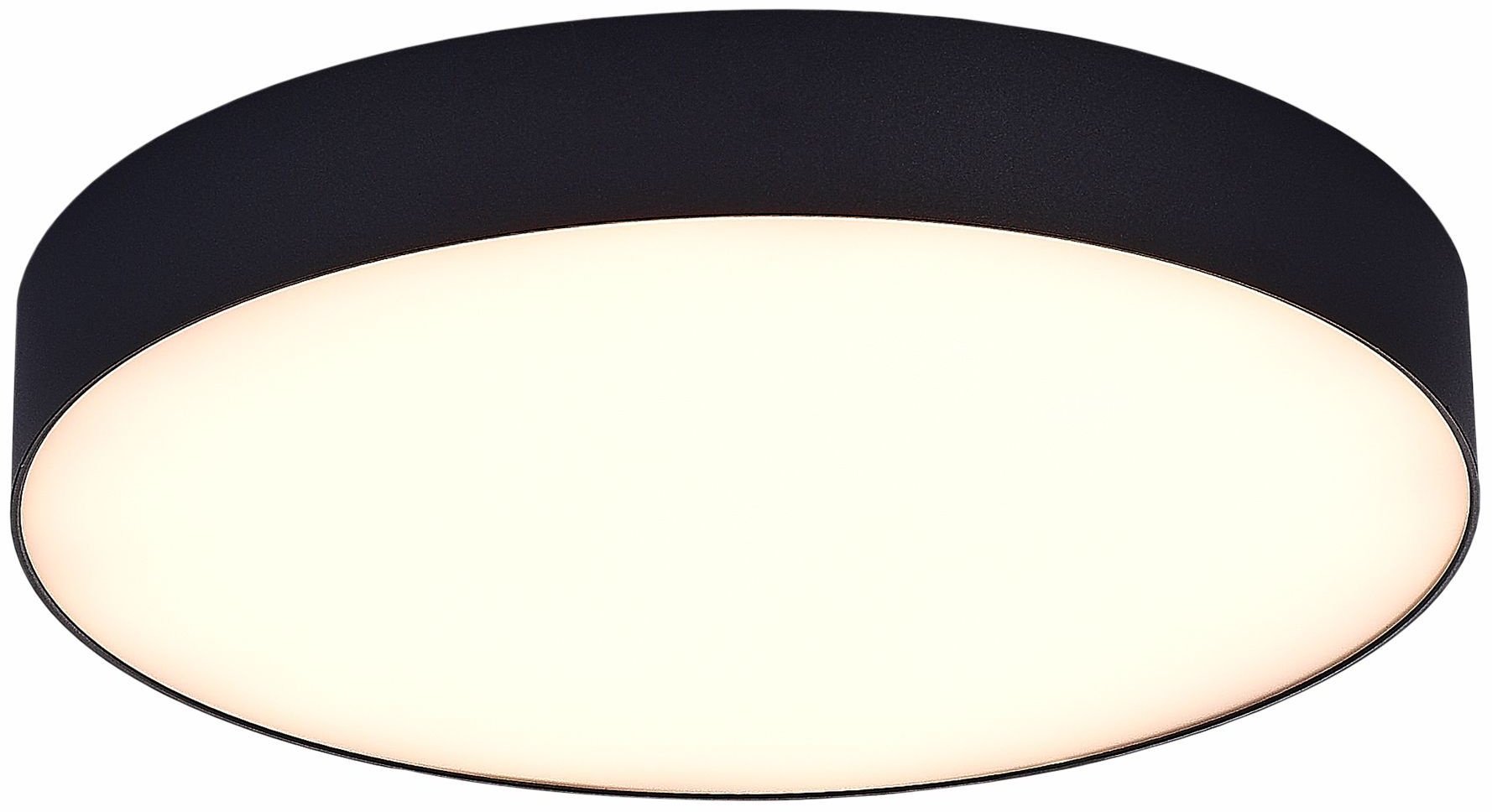 Светильник потолочный ST Luce LED 36 Вт черный, белый купить,NaN