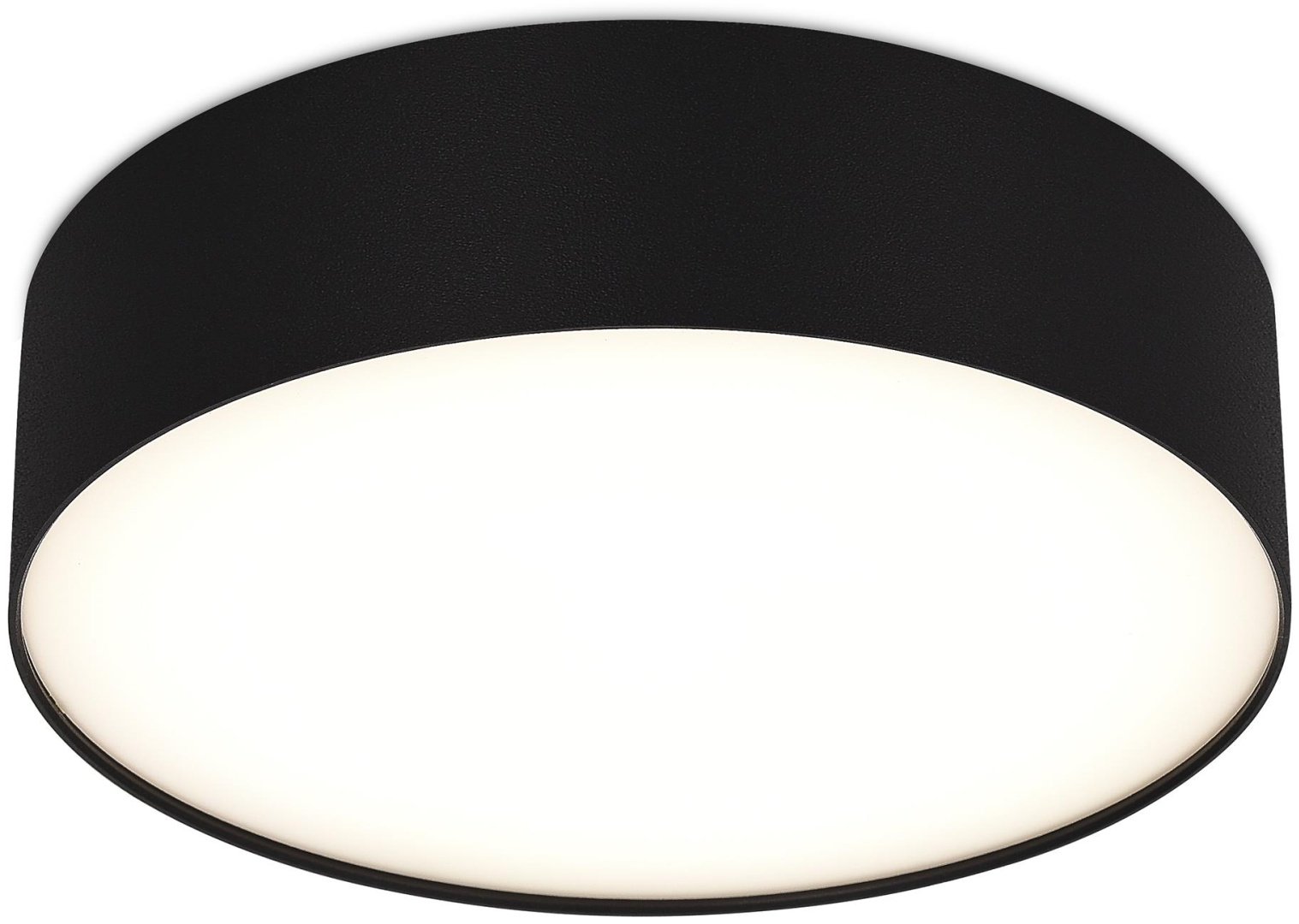 Светильник потолочный ST Luce LED 36 Вт черный, белый купить,NaN