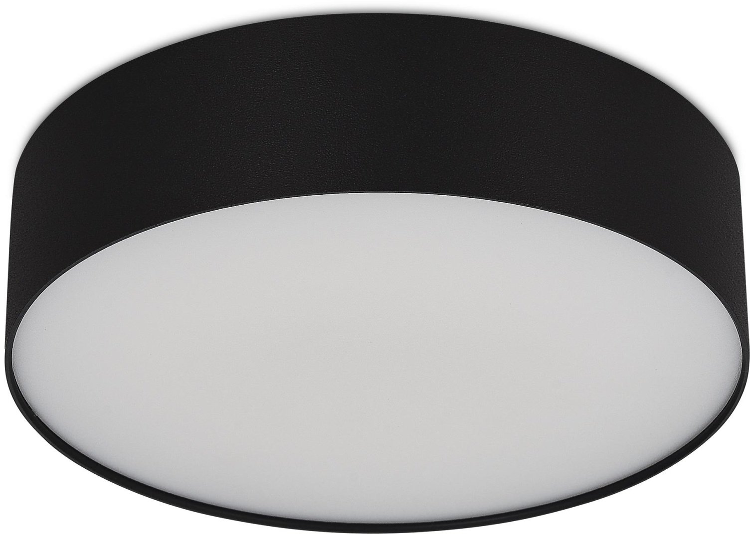 Светильник потолочный ST Luce LED 36 Вт черный, белый купить,NaN