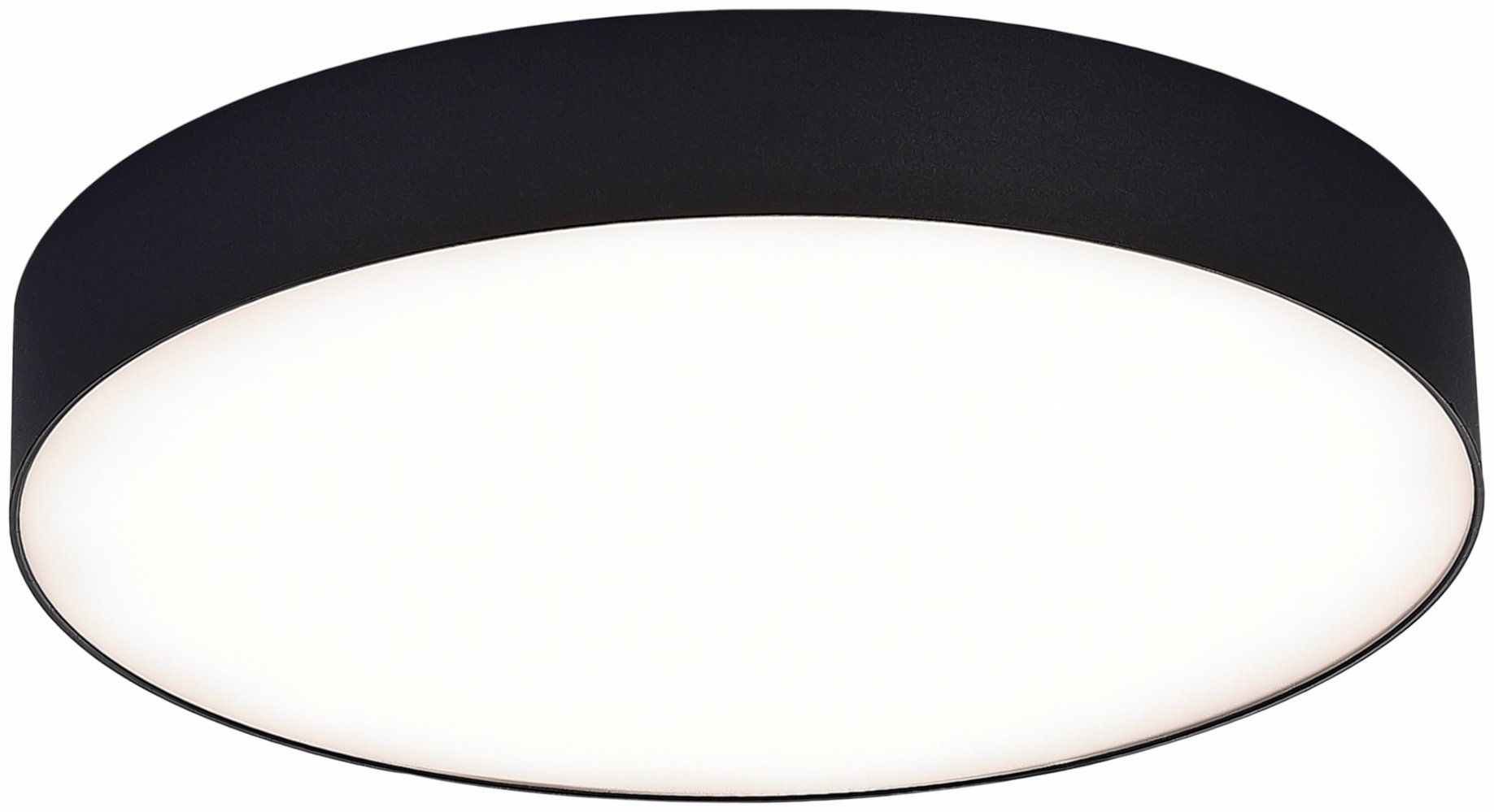Светильник потолочный ST Luce LED 48 Вт черный купить,NaN