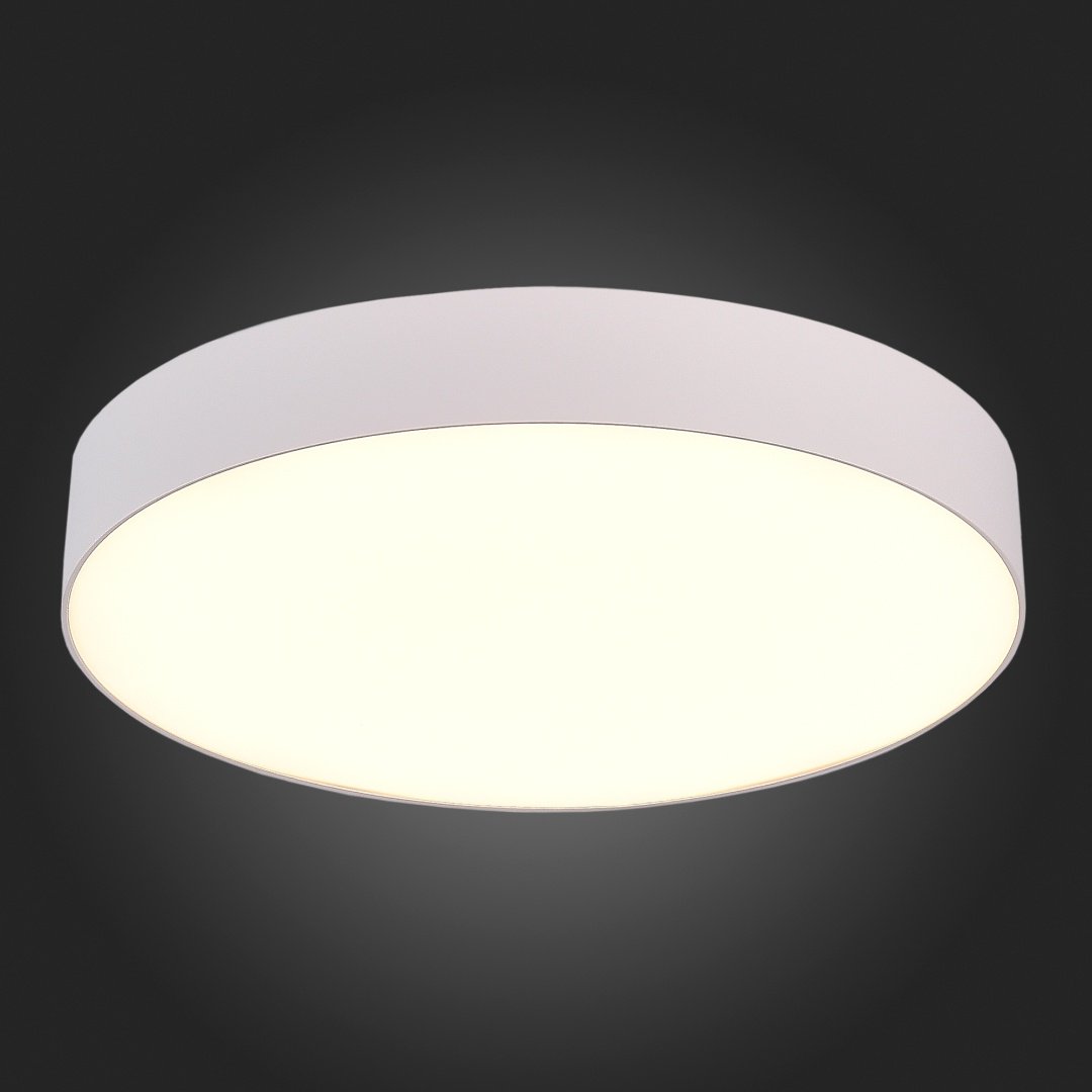 Светильник потолочный ST Luce LED 48 Вт белый купить,NaN