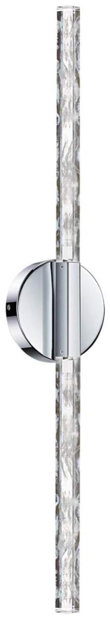 Светильник настенный Odeon Light LED 6 Вт прозрачный купить,NaN