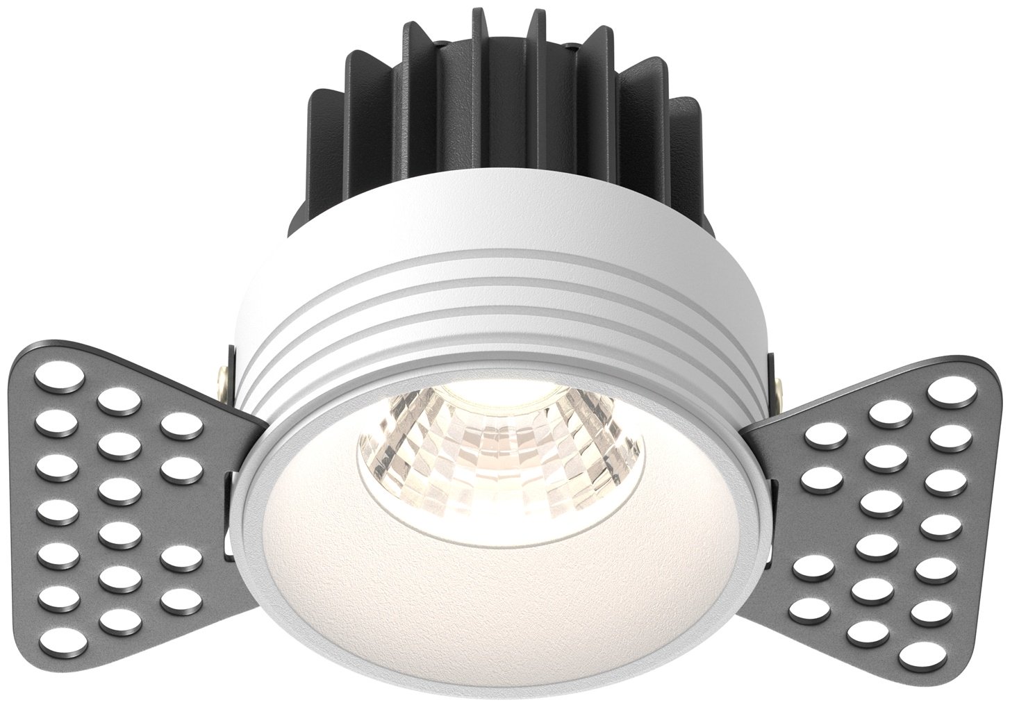Maytoni спот DL058-7W4K-TRS-W купить,NaN