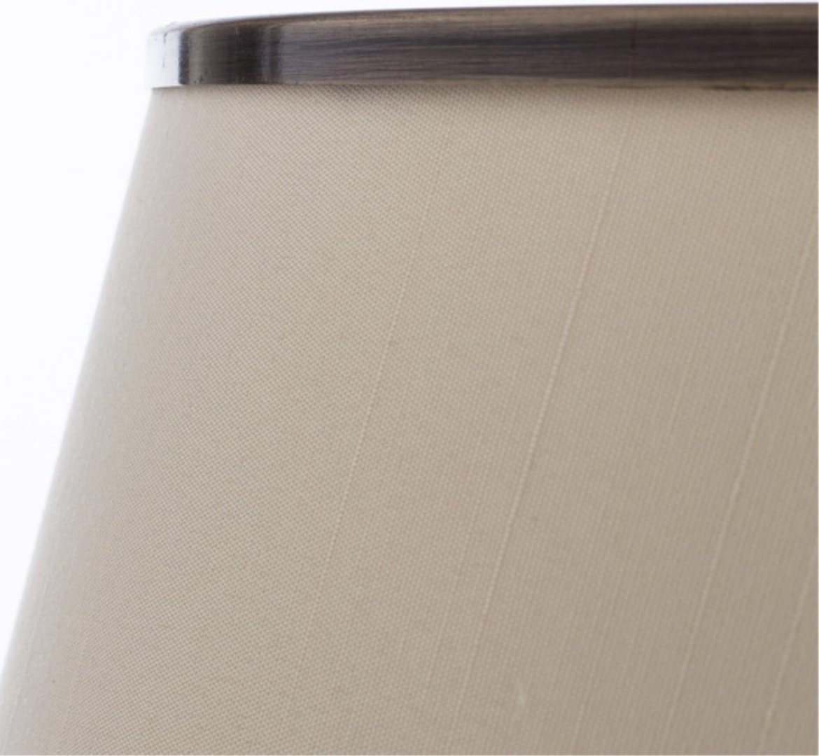 Настольная лампа Arte Lamp A3579LT-3AB E14, 40 Вт, металл, ткань купить,NaN