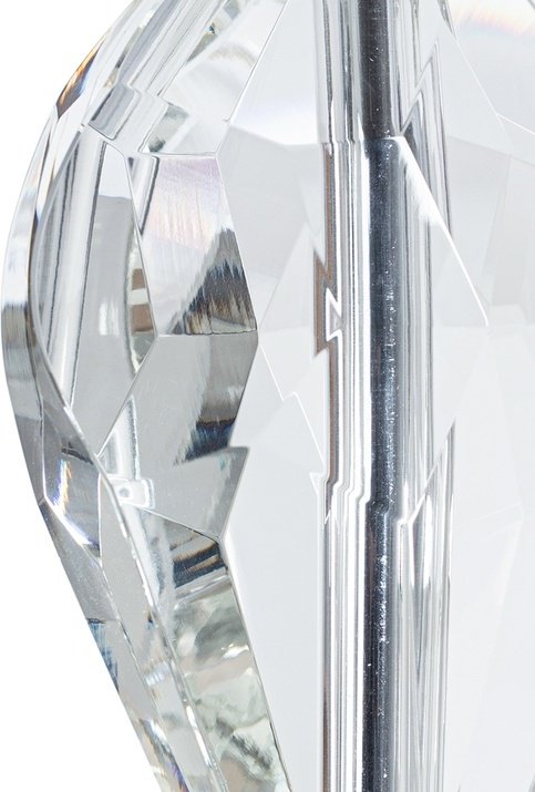 Настольная лампа Arte Lamp A4024LT-1CC E14, 40 Вт, металл, ткань купить,NaN
