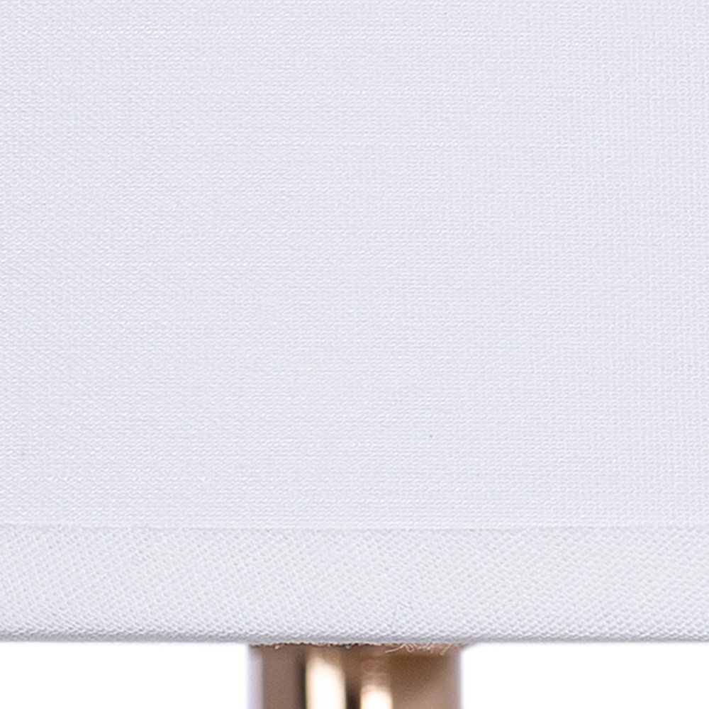 Настольная лампа Arte Lamp REVATI REVATI A4016LT-1WH E27, 40 Вт, металл, керамика, ткань купить,NaN