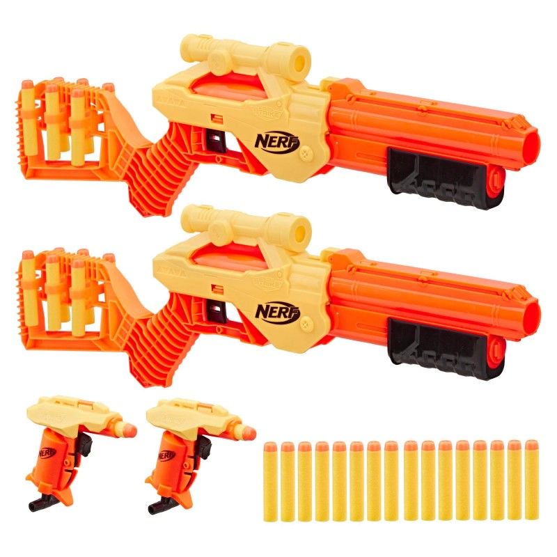 Бластер Hasbro Nerf Alpha Strike Рысь SD-1 Стингер SD-1 E7579EU4 купить,NaN