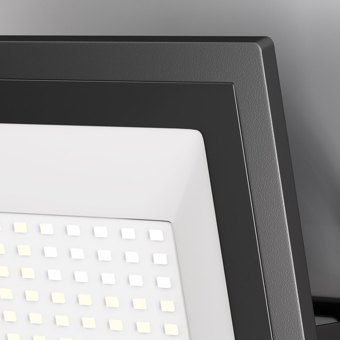 Прожектор на дуге крепления Maytoni 50 Вт, холодный белый купить,NaN