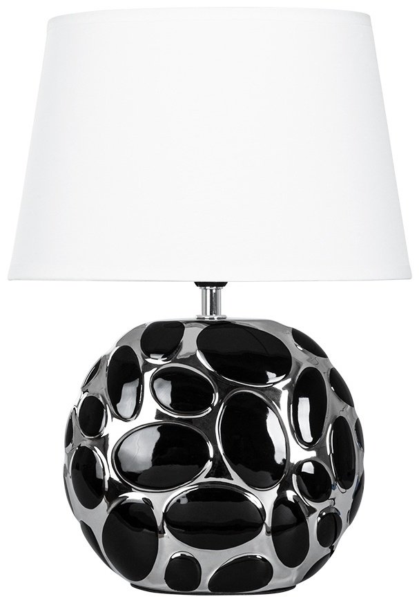 Настольная лампа Arte Lamp A4063LT-1CC E14, 40 Вт, ткань, керамика купить,NaN