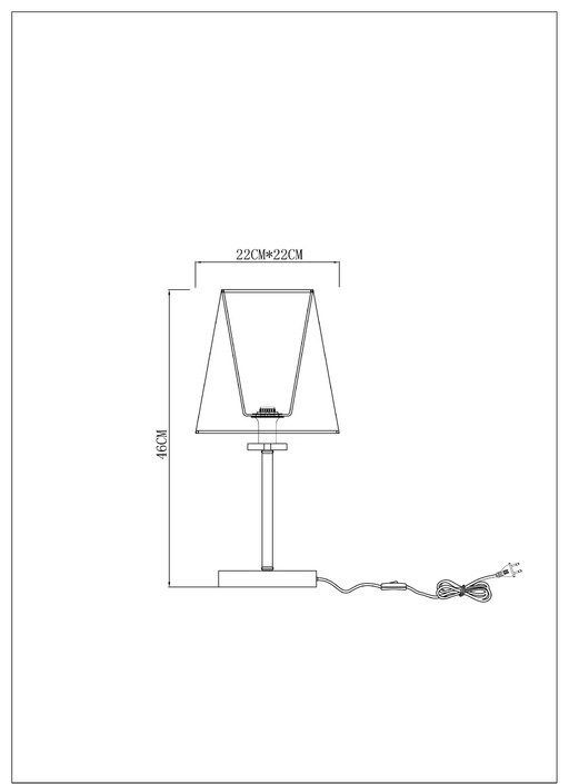Настольная лампа Arte Lamp KENSINGTON Е14, 40 Вт, металл, ткань, стекло купить,NaN