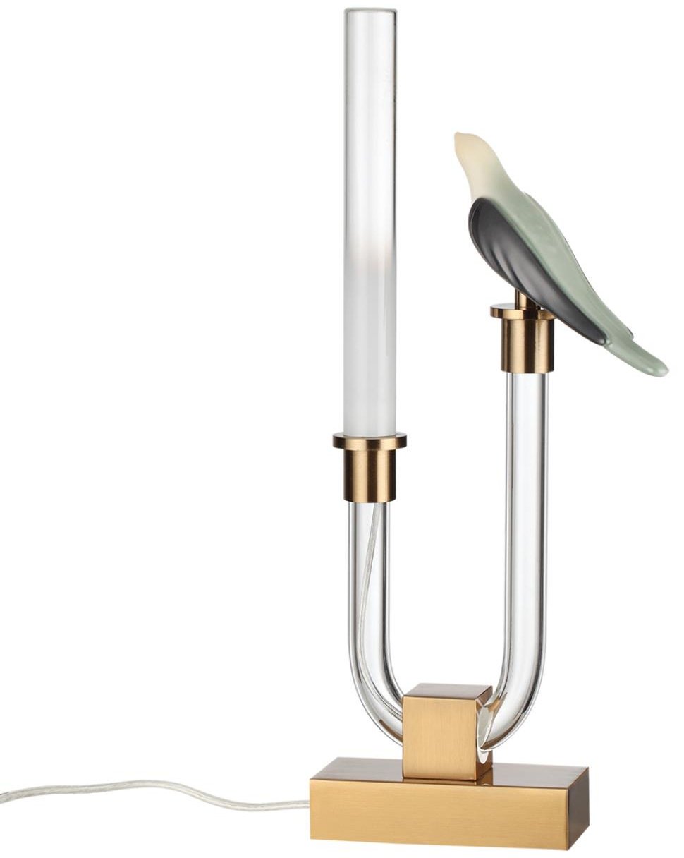 Настольная лампа Odeon Light Odeon Light LED, 2 Вт, металл купить,NaN