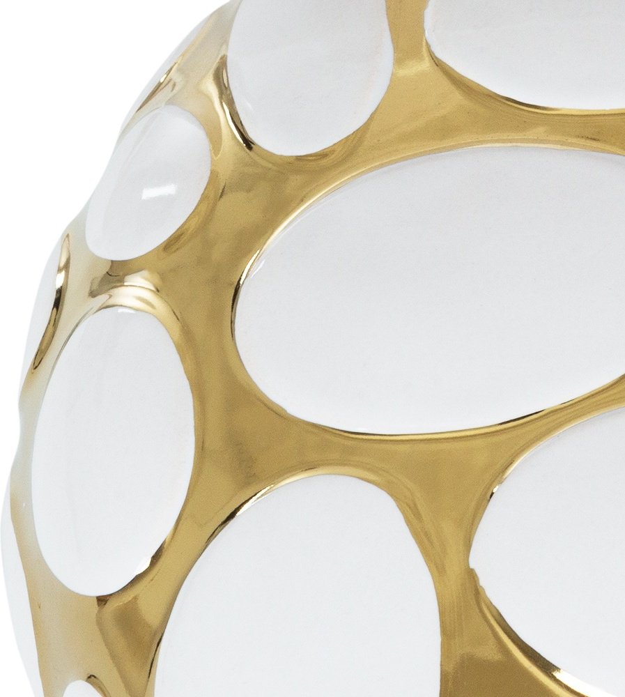 Настольная лампа Arte Lamp A4063LT-1GO E14, 40 Вт, ткань, керамика купить,NaN