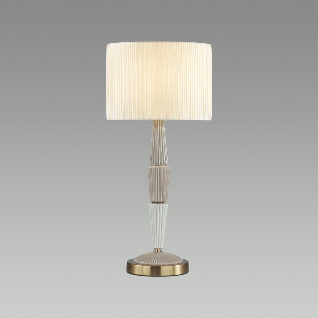 Настольная лампа Odeon Light 5403/1T E14, 60 Вт, металл купить,NaN