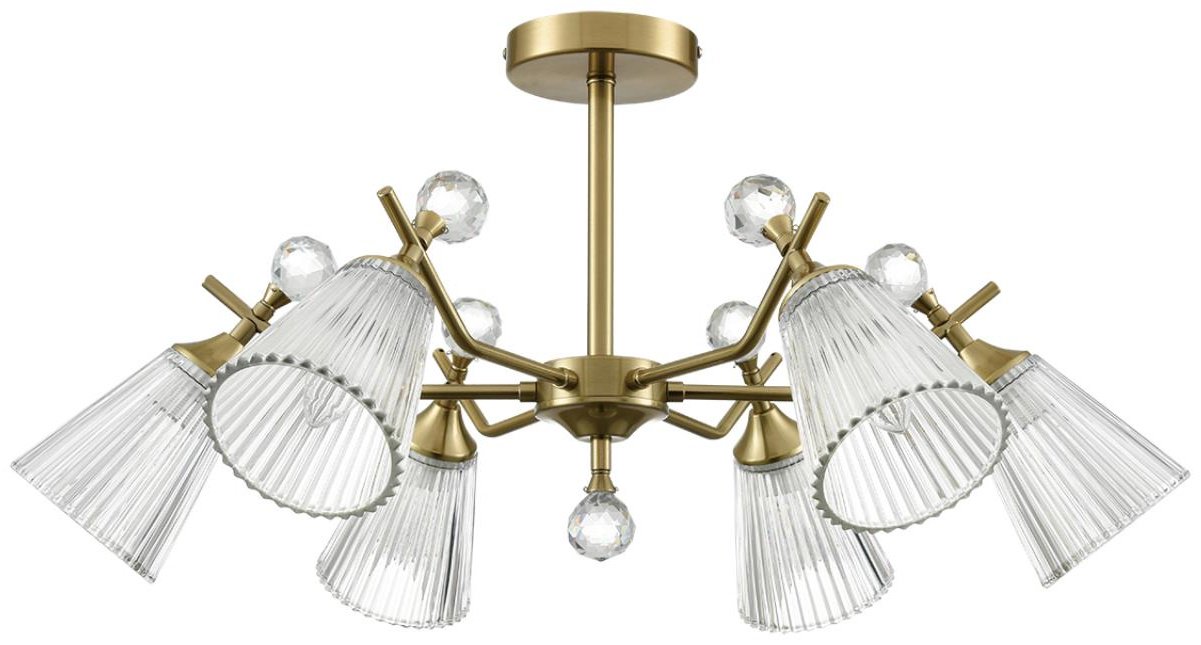 Светильник потолочный Lumion E14 40 Вт прозрачный купить,NaN