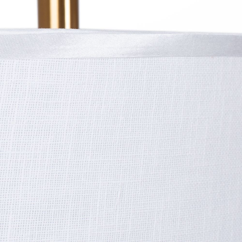 Напольная лампа Arte Lamp PROXIMA A4031PN-1PB E27, 60 Вт, ткань купить,NaN