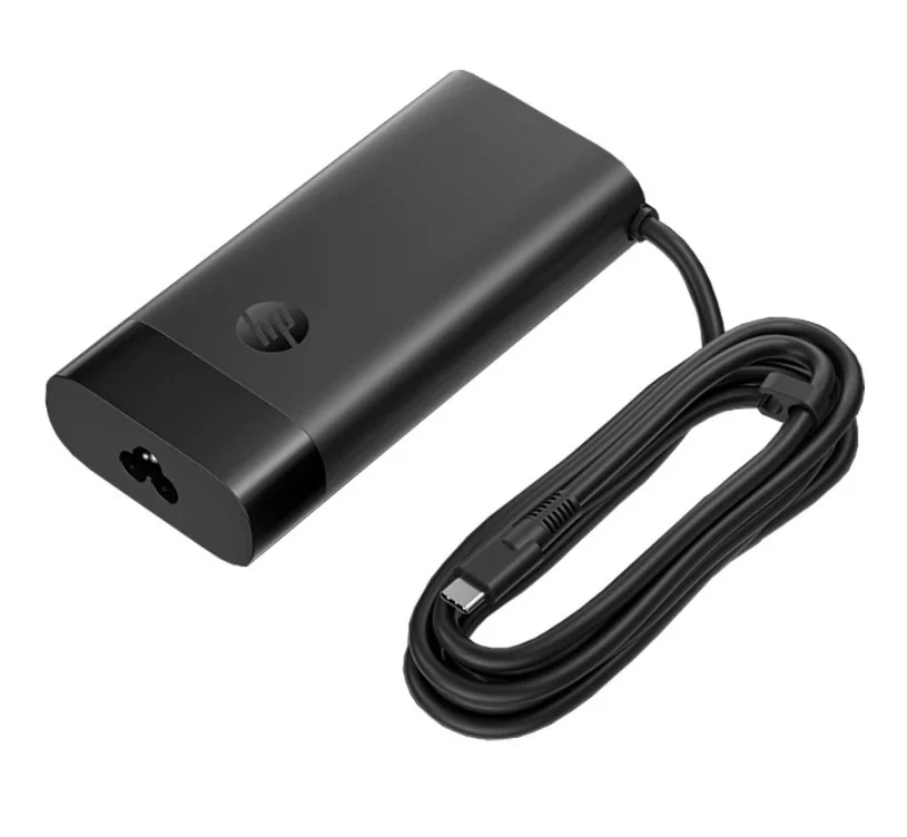 Зарядное устройство HP USB-C Laptop Charger B7NM4AA 140W чёрное купить,NaN